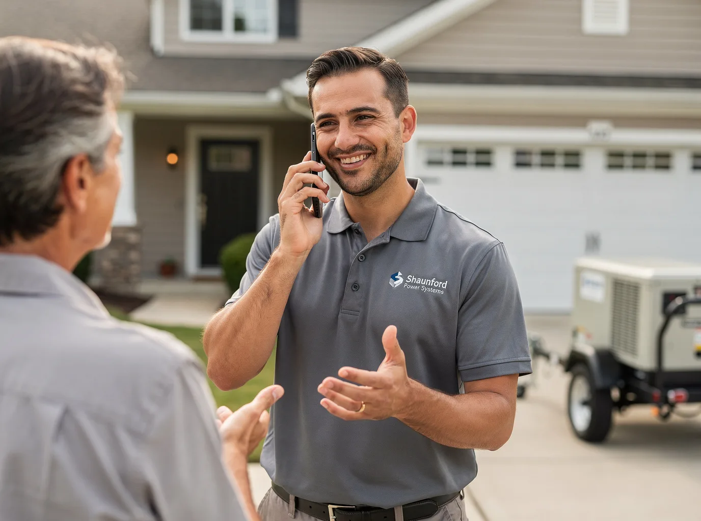 Generator Installation Shattuck, OK FAQs